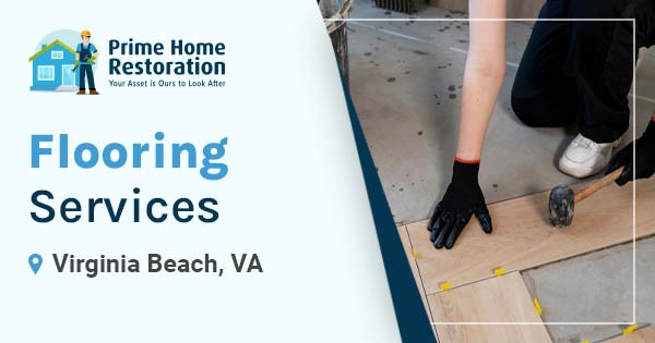 Professional flooring Services in Manassas, VA